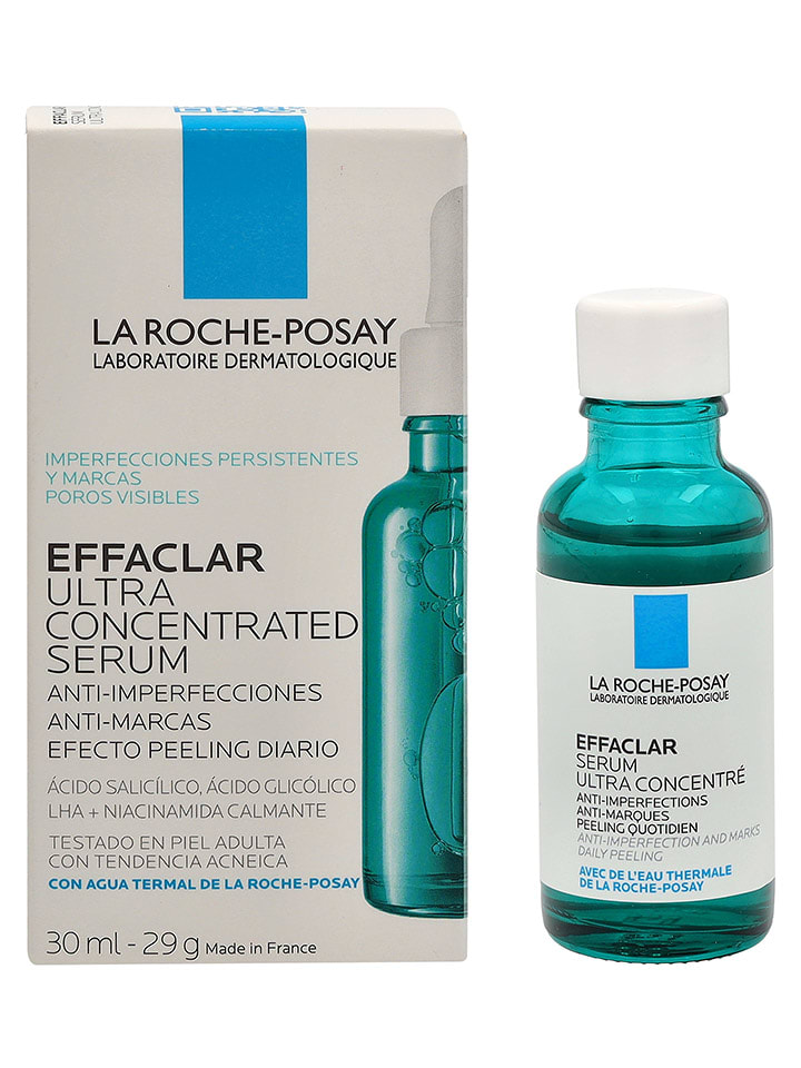 La Roche-Posay Serum do twarzy "Effaclar" - 30 ml rozmiar: onesize