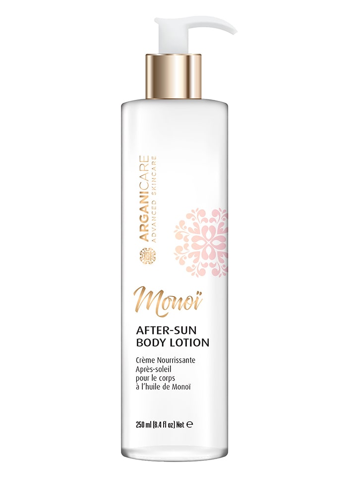 Argani Care Balsam do ciała "Monoi After Sun" - 250 ml rozmiar: onesize