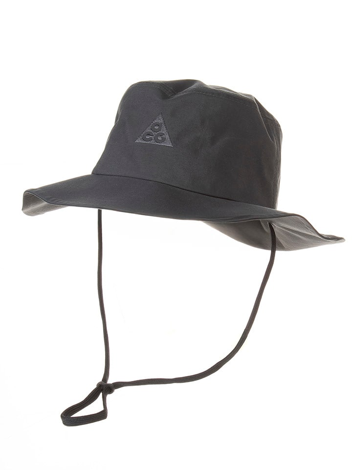 Nike Kapelusz w kolorze antracytowym rozmiar: S/M