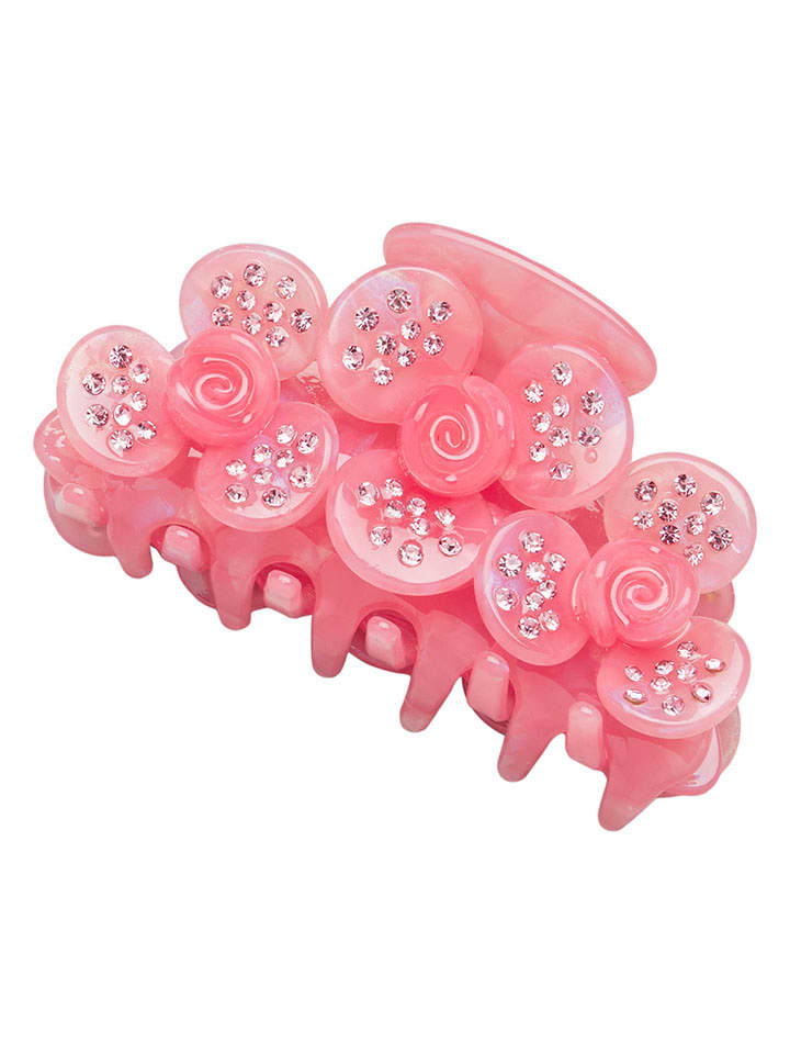 Becksöndergaard Spinka "Crystal" w kolorze jasnoróżowym do włosów rozmiar: onesize