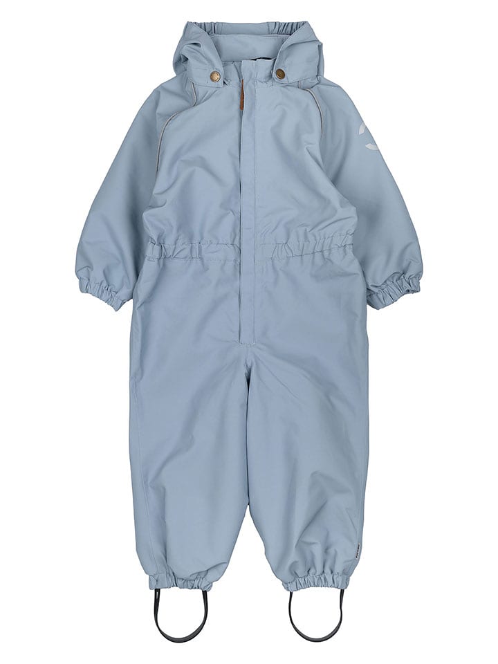 mikk-line Kombinezon przeciwdeszczowy w kolorze błękitnym rozmiar: 92