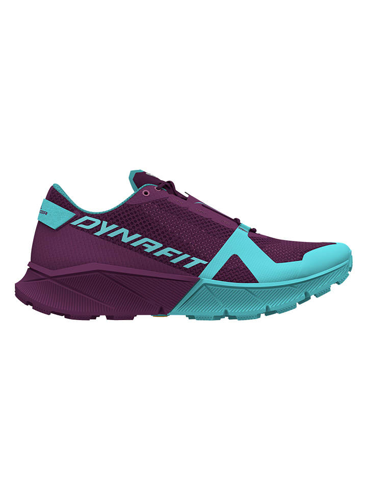 DYNAFIT Buty "Ultra 100 GTX" w kolorze fioletowo-turkusowym do biegania rozmiar: 38,5