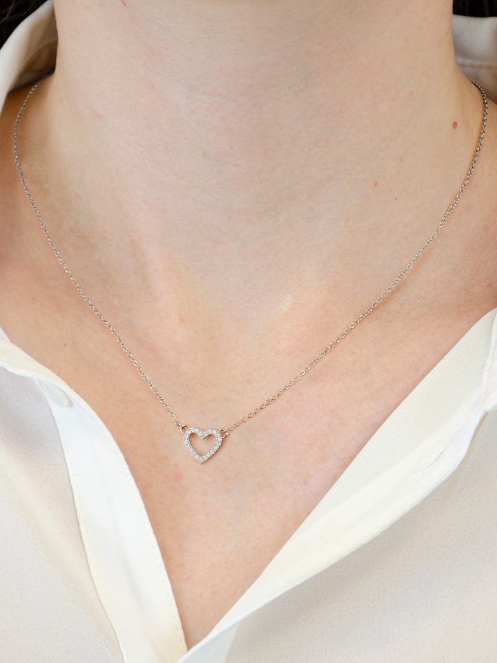 Tamaris Naszyjnik z elementem ozdobnym - dł. 45 cm rozmiar: onesize