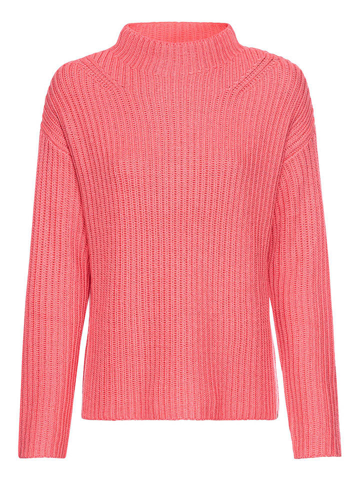 Camel Active Sweter w kolorze różowym rozmiar: S