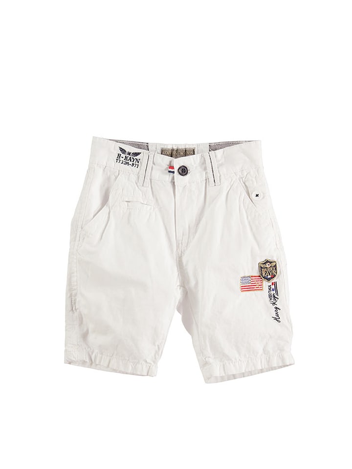 Harry Kayn Bermudy w kolorze białym rozmiar: 92