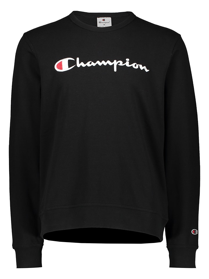 Champion Bluza w kolorze czarnym rozmiar: L