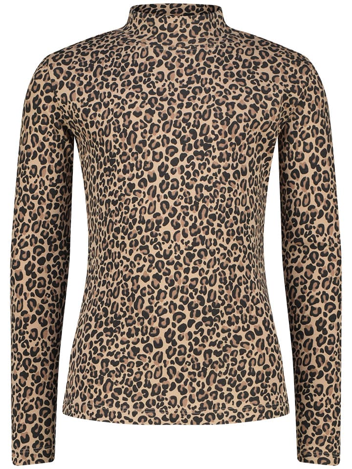 RAIZZED® Koszulka w kolorze jasnobrązowym rozmiar: 164