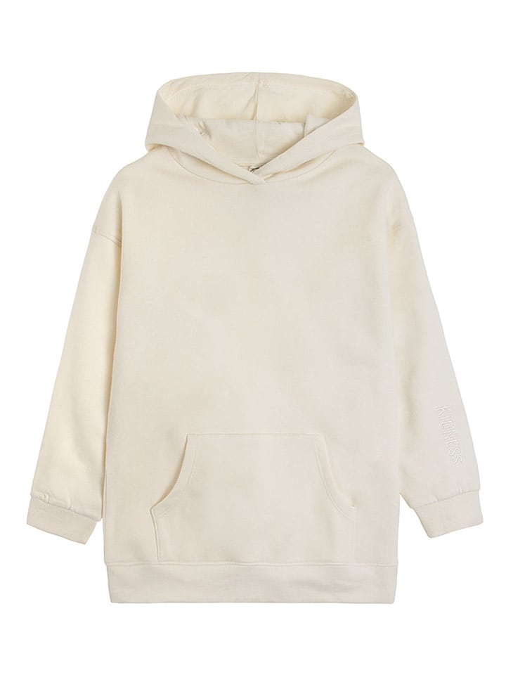 COOL CLUB Bluza w kolorze beżowym rozmiar: 158