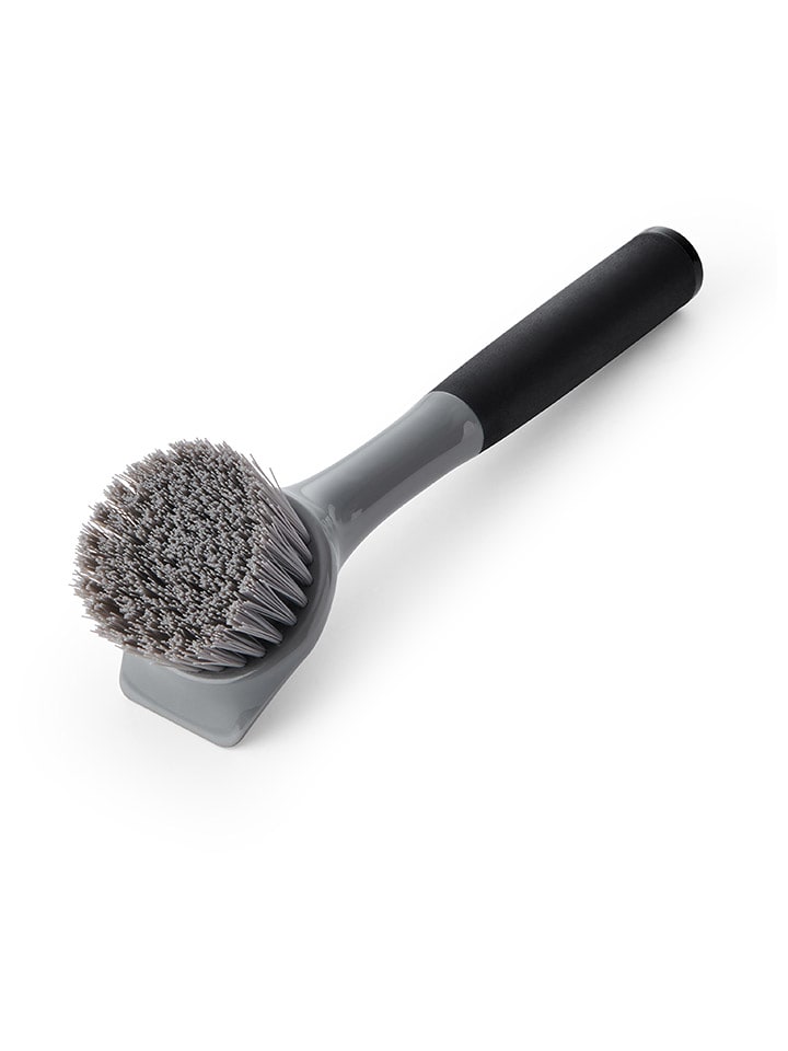 KitchenAid Szczotka w kolorze czarno-szarym do mycia naczyń - dł. 26 cm rozmiar: onesize