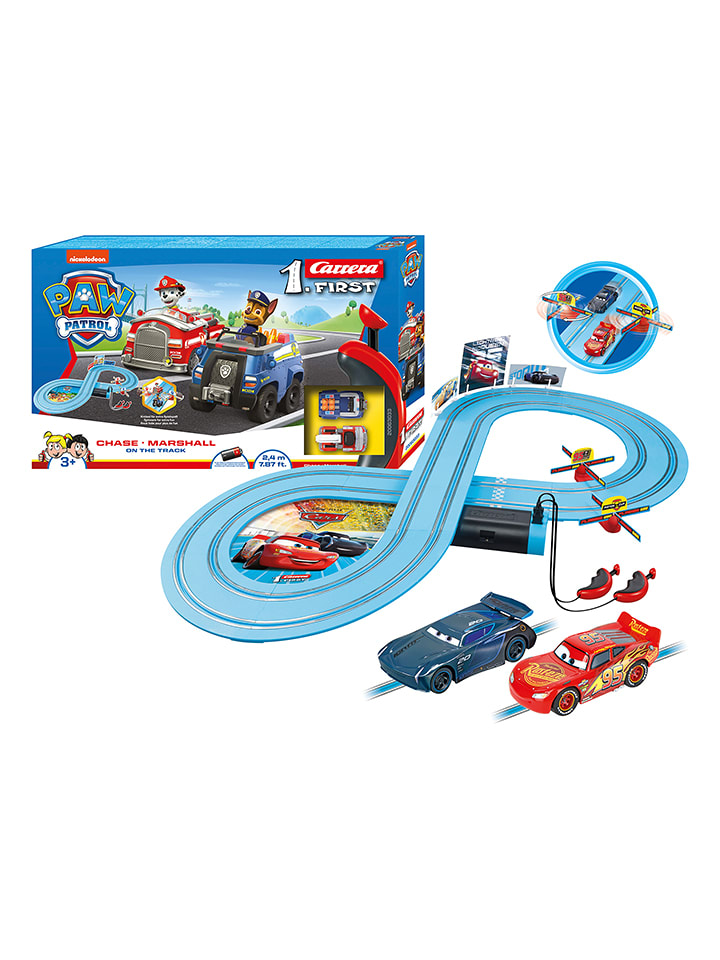 Carrera Tor wyścigowy "Disney Pixar Cars - Power Duell" - 3+ rozmiar: onesize