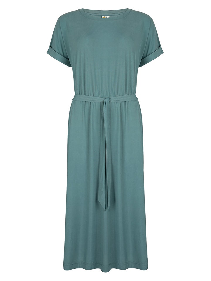 Roadsign Sukienka w kolorze morskim rozmiar: XL