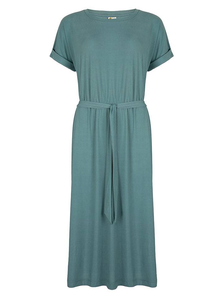 Roadsign Sukienka w kolorze morskim rozmiar: XL