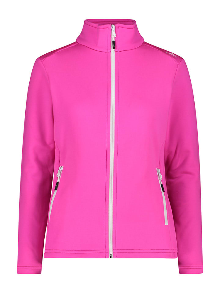 CMP Kurtka polarowa w kolorze różowym rozmiar: 38