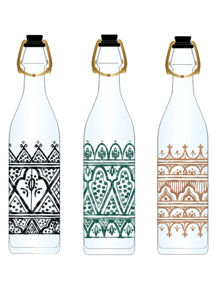 Ethnical Life Butelka - 1 l (produkt niespodzianka) rozmiar: onesize