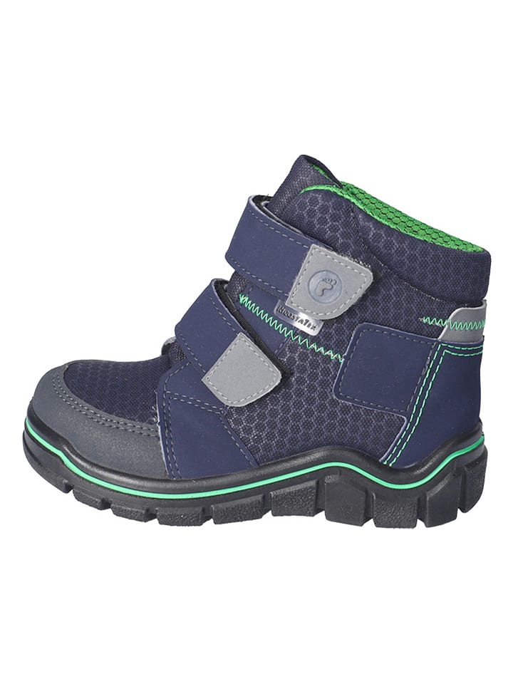 Ricosta Botki "Flax S" w kolorze granatowym rozmiar: 31