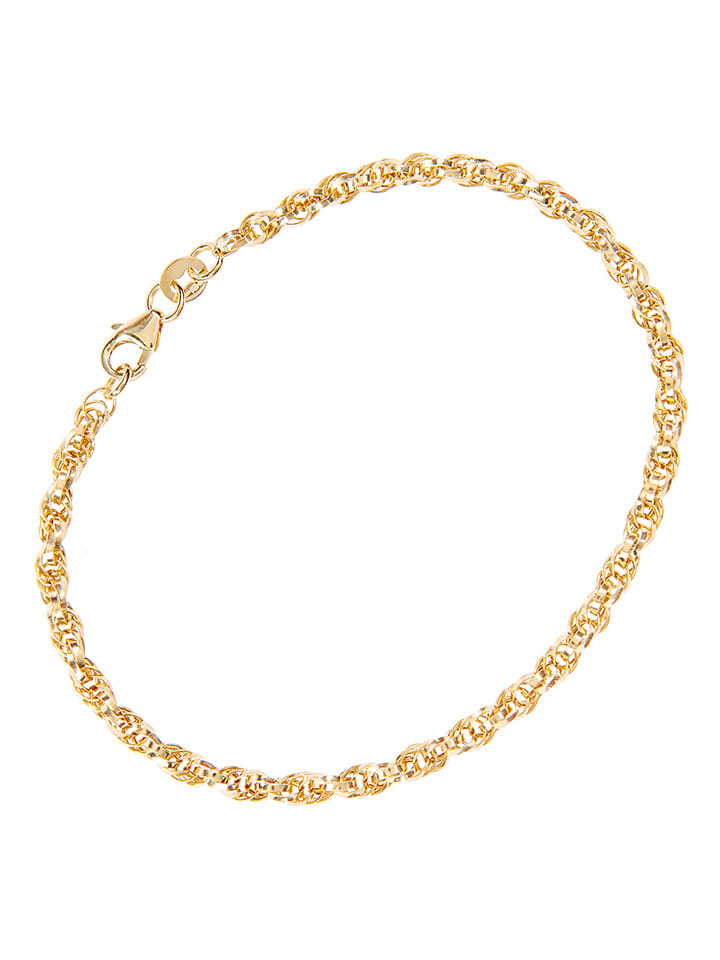 Revoni Złota bransoletka rozmiar: onesize