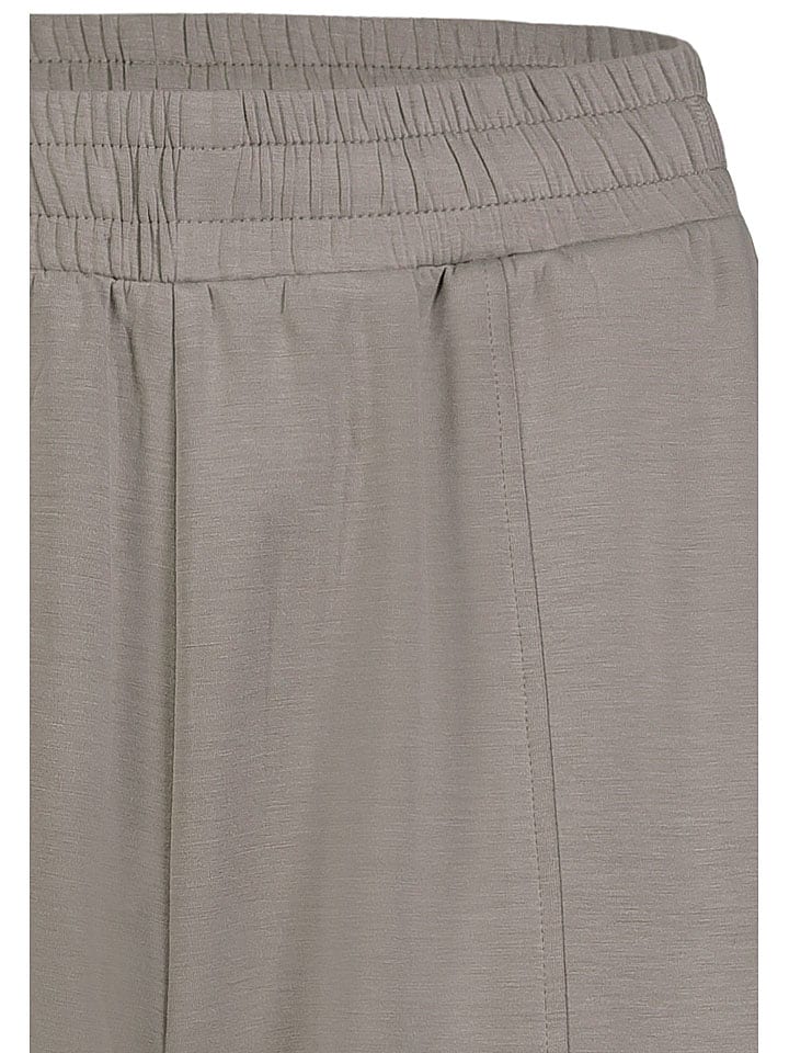 Sublevel Spodnie w kolorze szarobrązowym rozmiar: XS