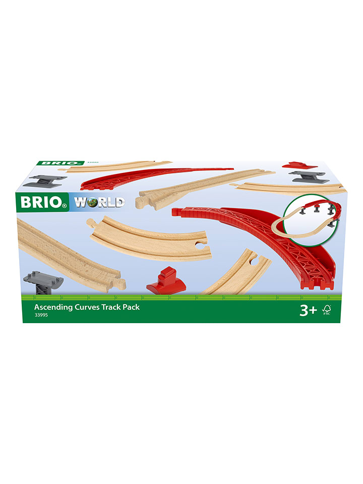 Brio Kolejka - 3+ rozmiar: onesize
