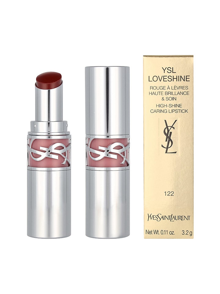Yves Saint Laurent Szminka "Loveshine - #122 Caramel" - 3,2 g rozmiar: onesize