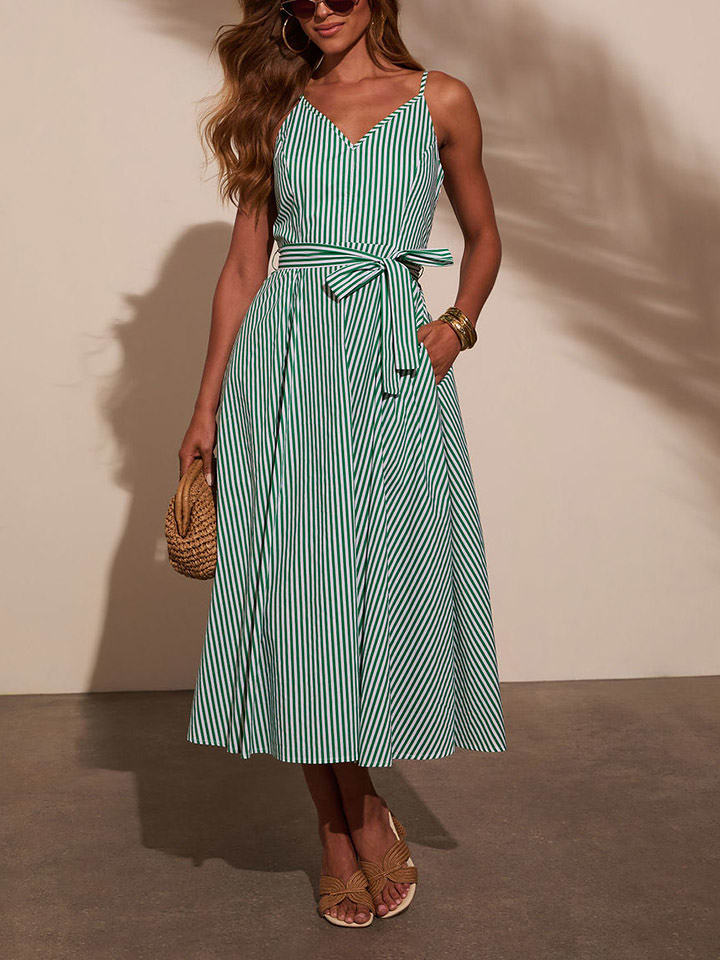 Milan Kiss Sukienka w kolorze zielonym rozmiar: XL