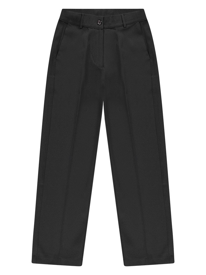 Cars Spodnie "Renata" w kolorze czarnym rozmiar: 140