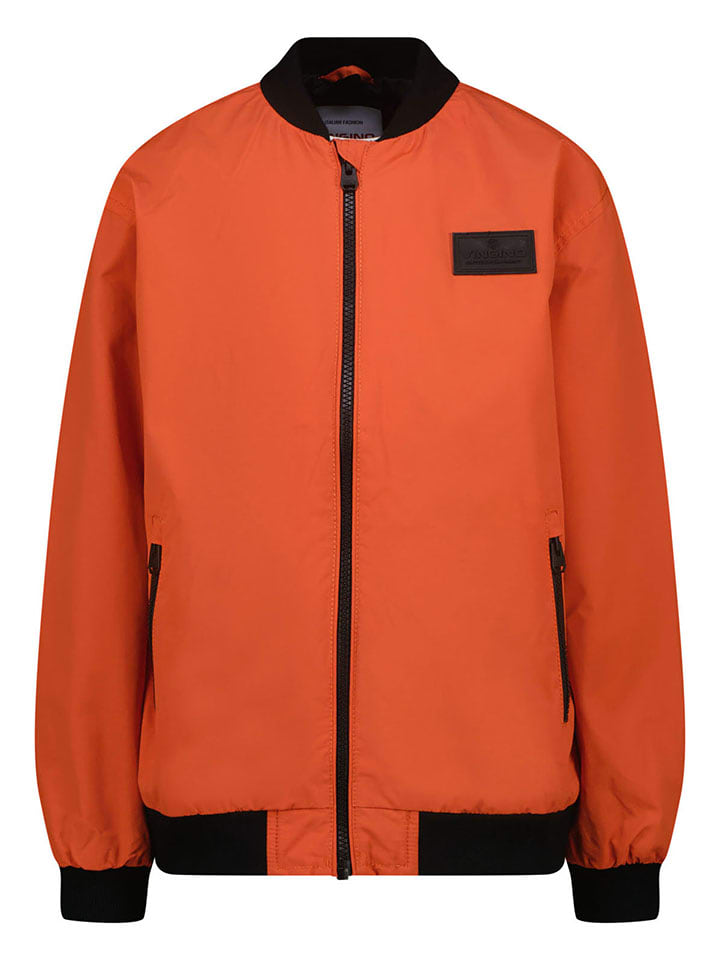 Vingino Kurtka softshellowa "Troster" w kolorze pomarańczowym rozmiar: 152