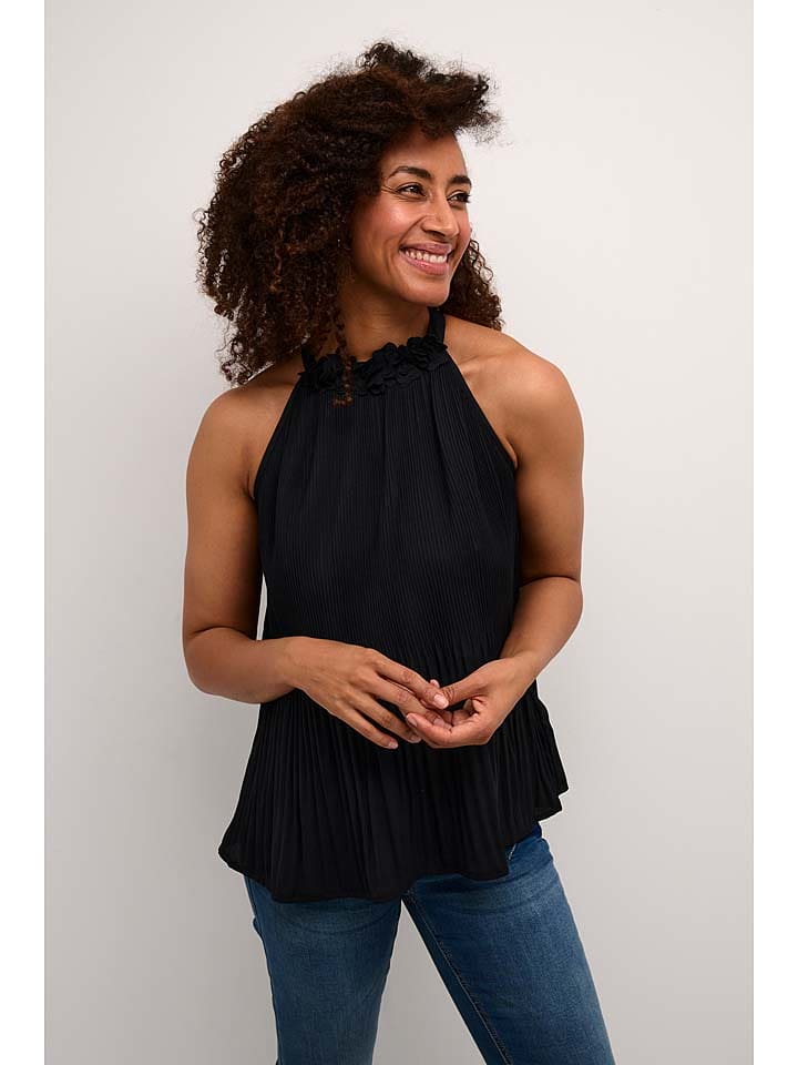 Cream Bluzka w kolorze czarnym rozmiar: 36