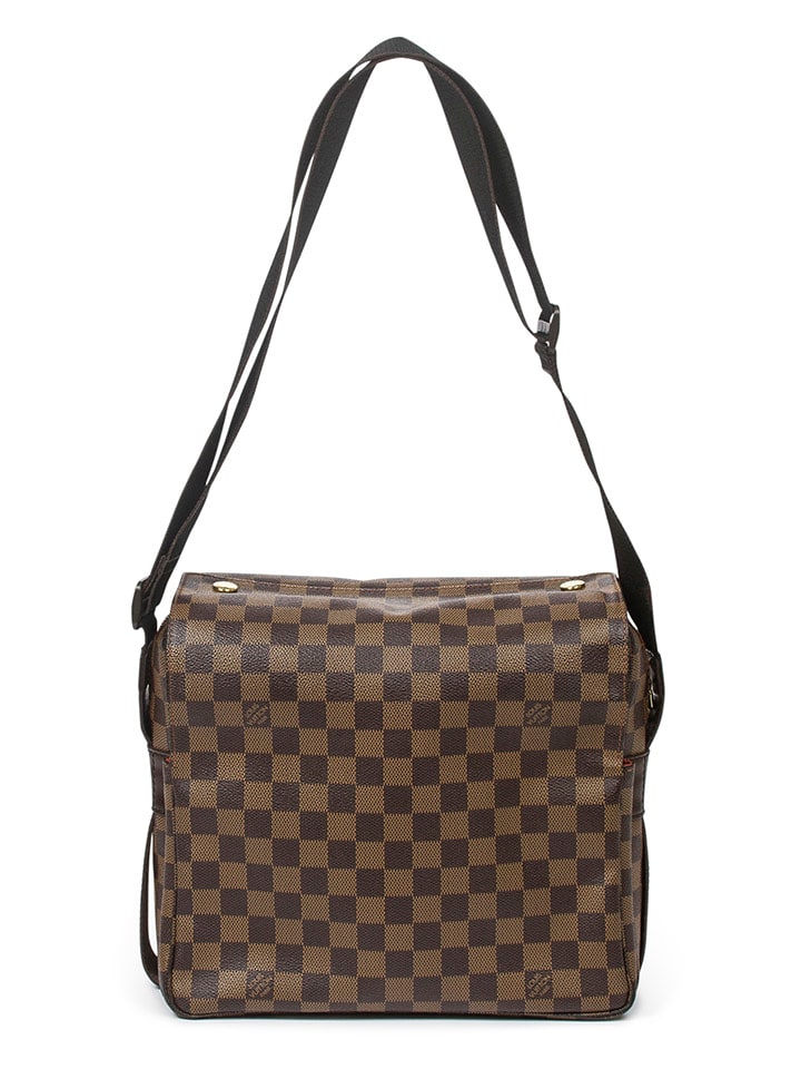 Louis Vuitton Torebka w kolorze brązowym - 28 x 26 x 14 cm rozmiar: onesize