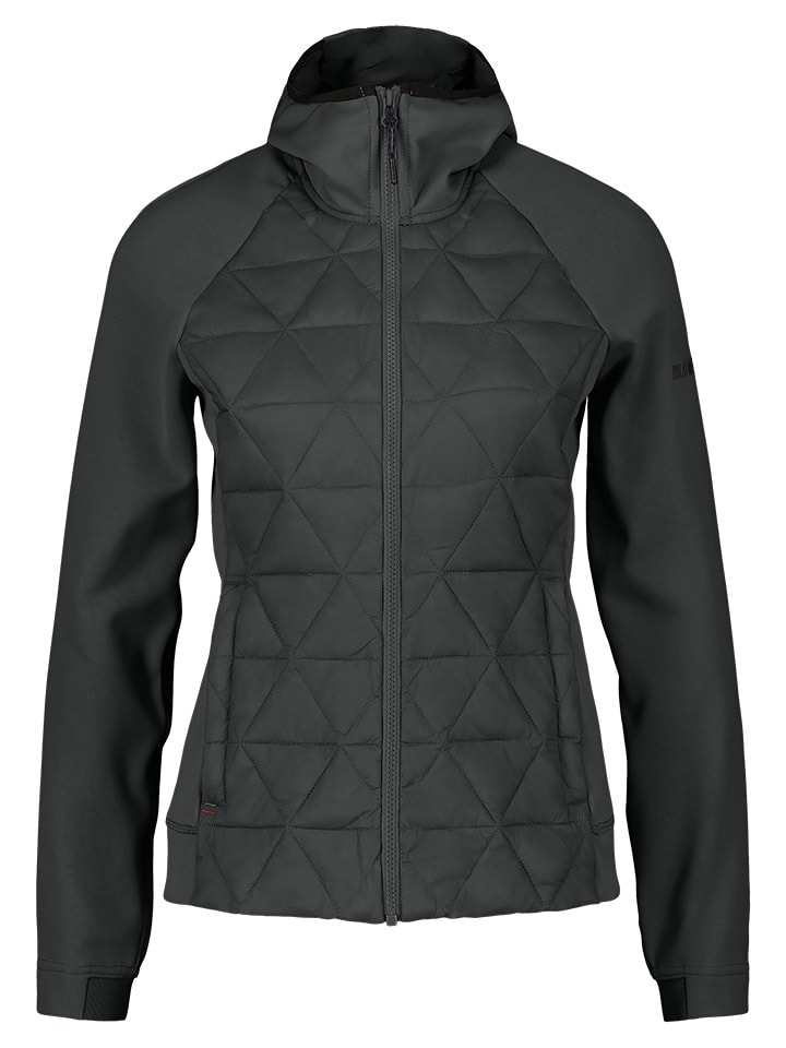 DOLOMITE Kurtka funkcyjna "Latemar" w kolorze antracytowym rozmiar: M