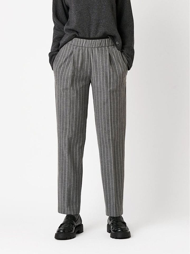 Toni Spodnie w kolorze szarym rozmiar: 38