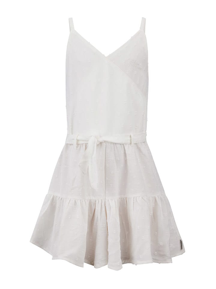 Retour Kombinezon "Kristen" w kolorze białym rozmiar: 122/128