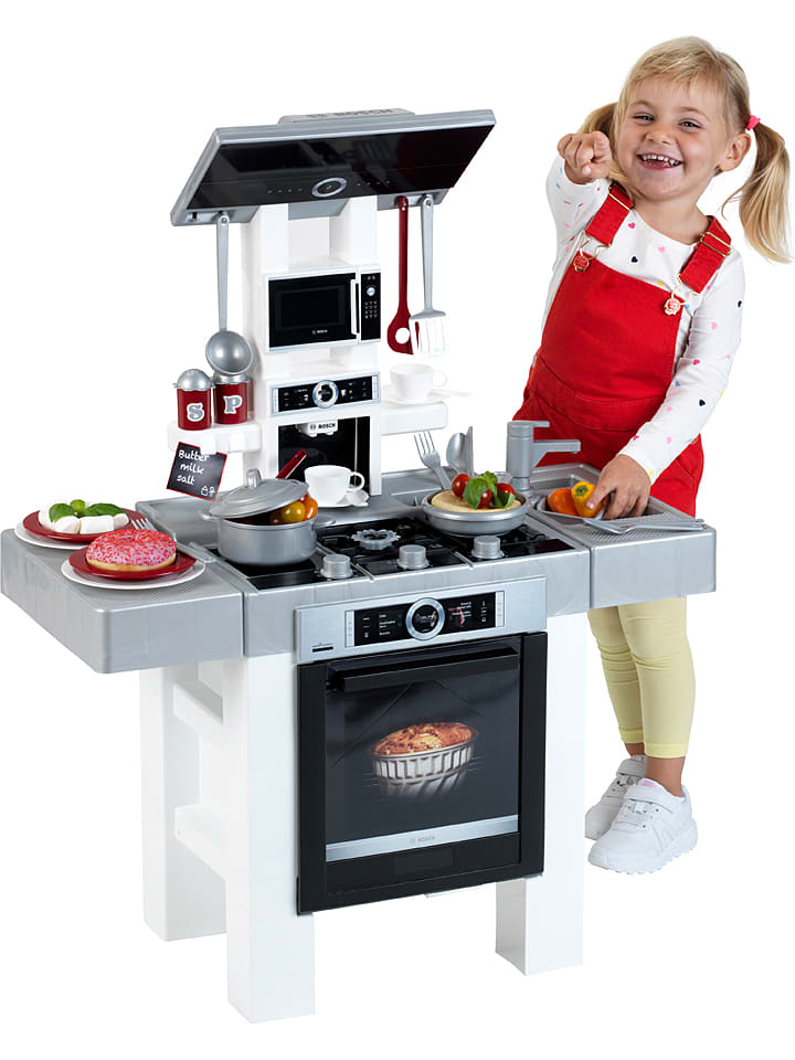 Theo Klein Kuchnia "Bosch Pure" z akcesoriami - 3+ rozmiar: onesize