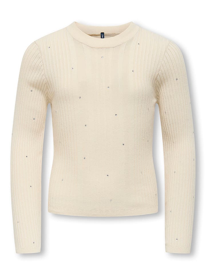 KIDS ONLY Koszulka "Ally" w kolorze kremowym rozmiar: 146/152