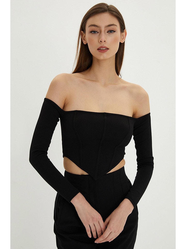 Cool and sexy Koszulka w kolorze czarnym rozmiar: L