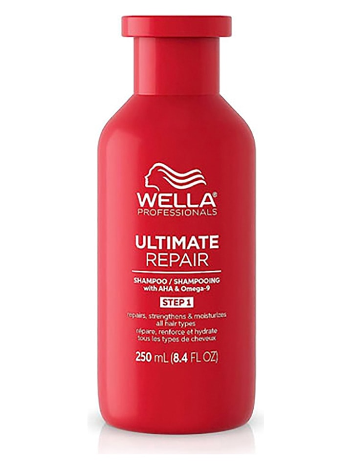 Wella Szampon do włosów "Ultimate Repair" - 250 ml rozmiar: onesize