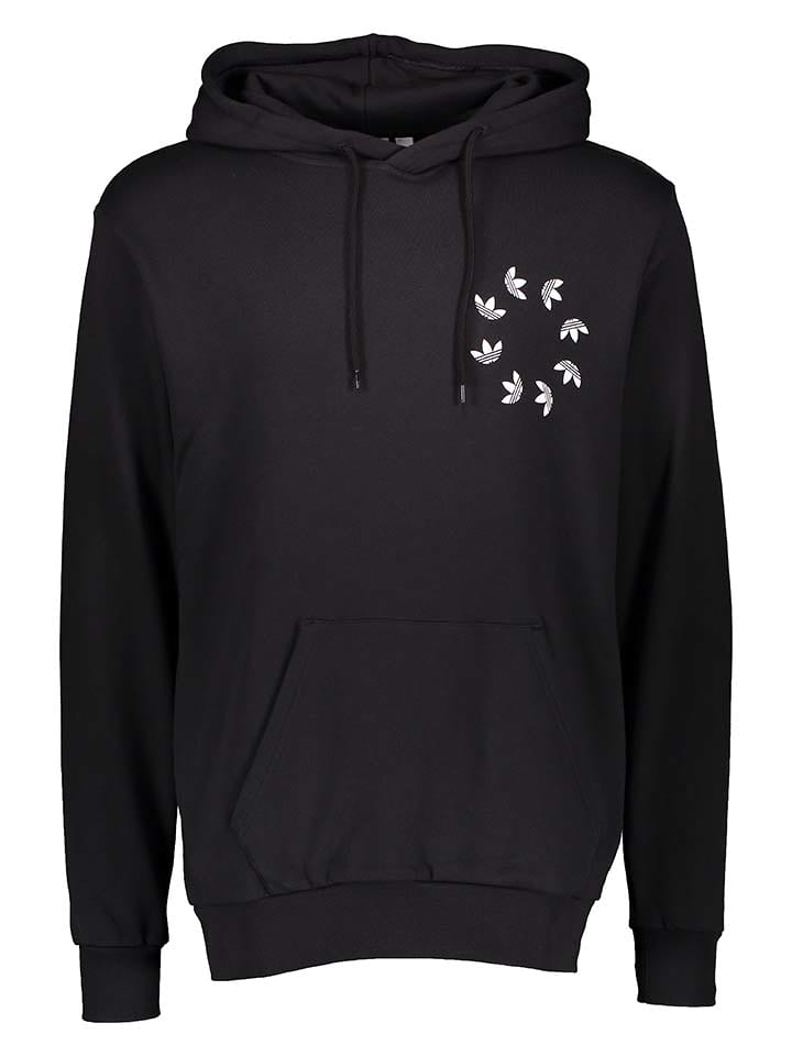 adidas Bluza w kolorze czarnym rozmiar: S