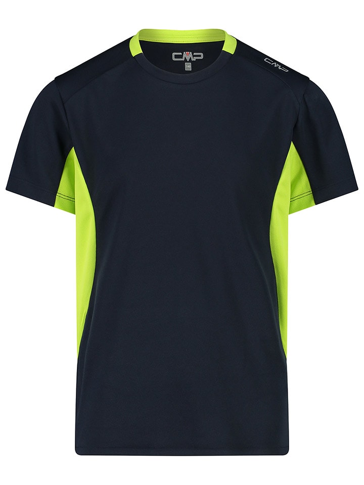 CMP Koszulka funkcyjna w kolorze czarnym rozmiar: 104