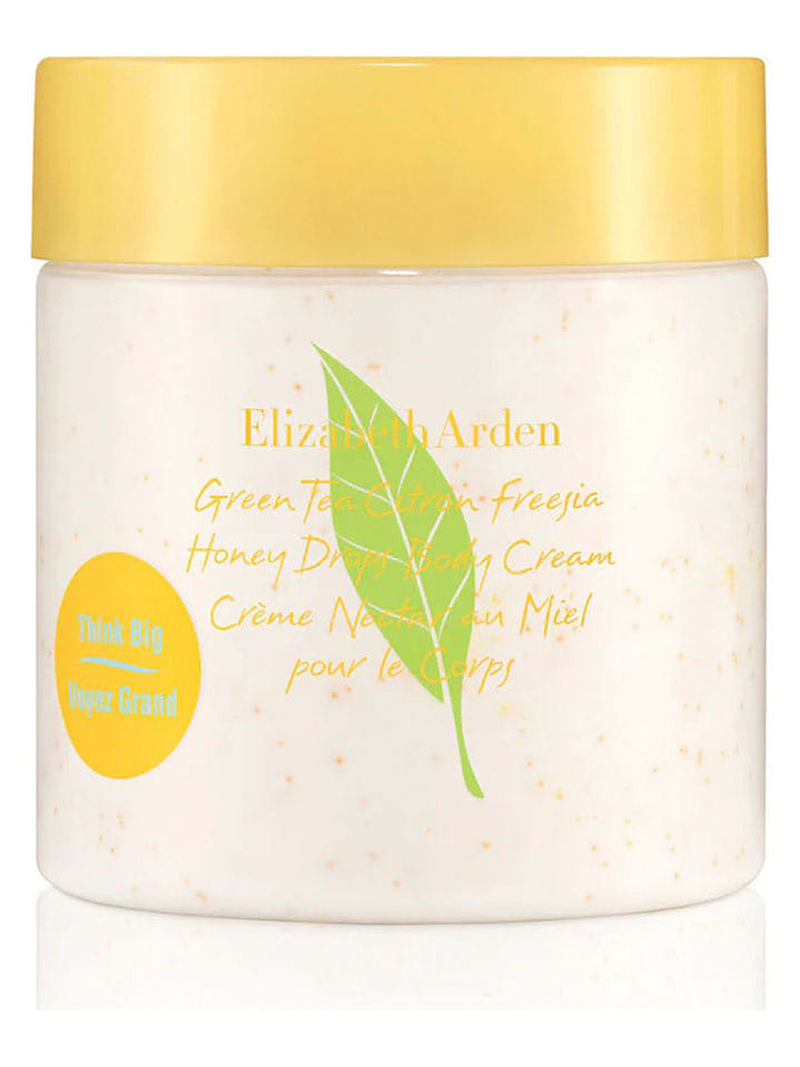 Elizabeth Arden Krem do ciała "Green Tea Citron Freesia Honey Drops" - 500 ml rozmiar: onesize