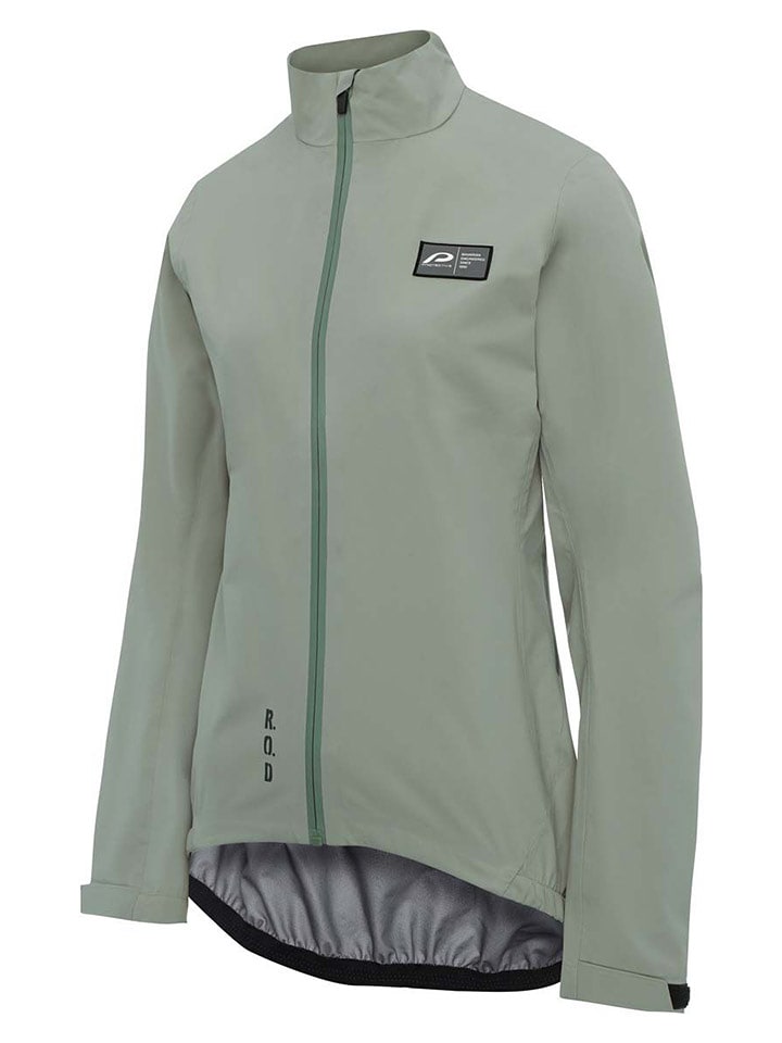 Protective Kurtka funkcyjna "Cloudburst" w kolorze zielonym rozmiar: 44