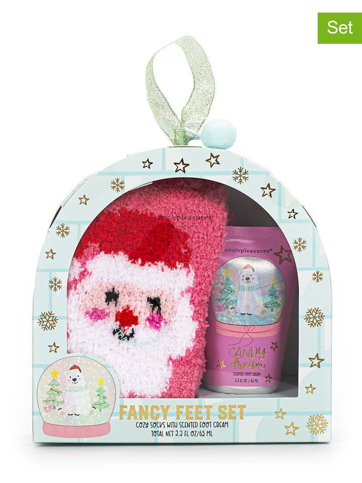 Tri-Coastal Design 2-częściowy zestaw w kolorze jasnoróżowym rozmiar: onesize