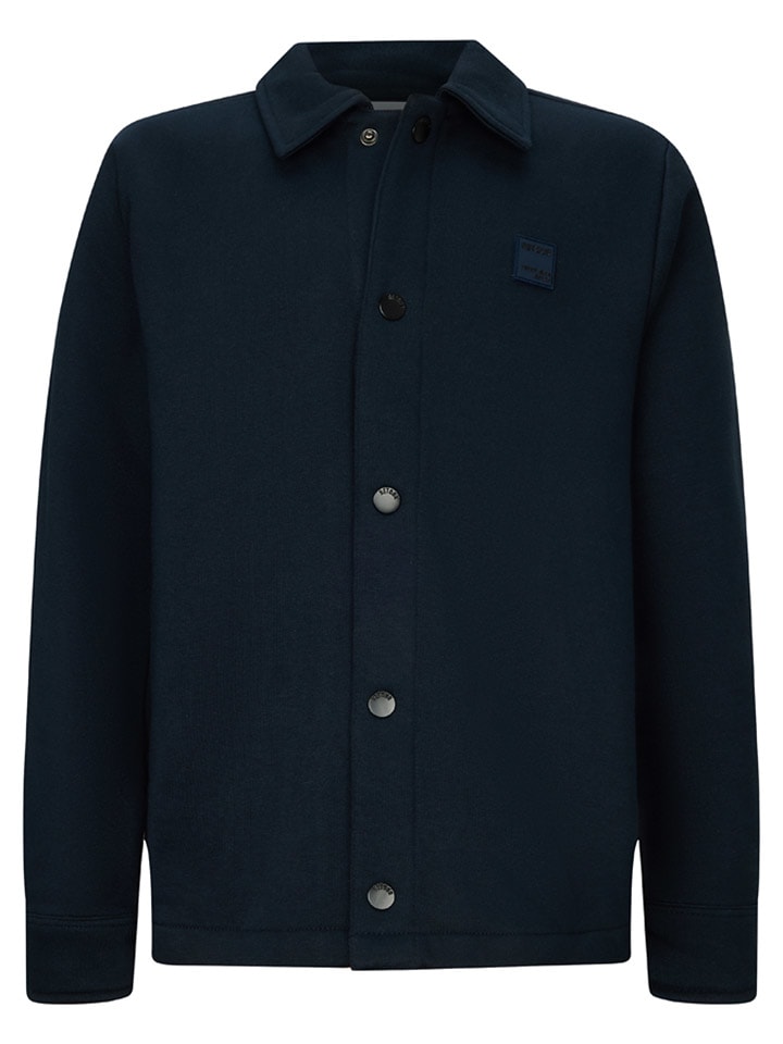 Retour Kurtka koszulowa "Arvid" w kolorze granatowym rozmiar: 158/164