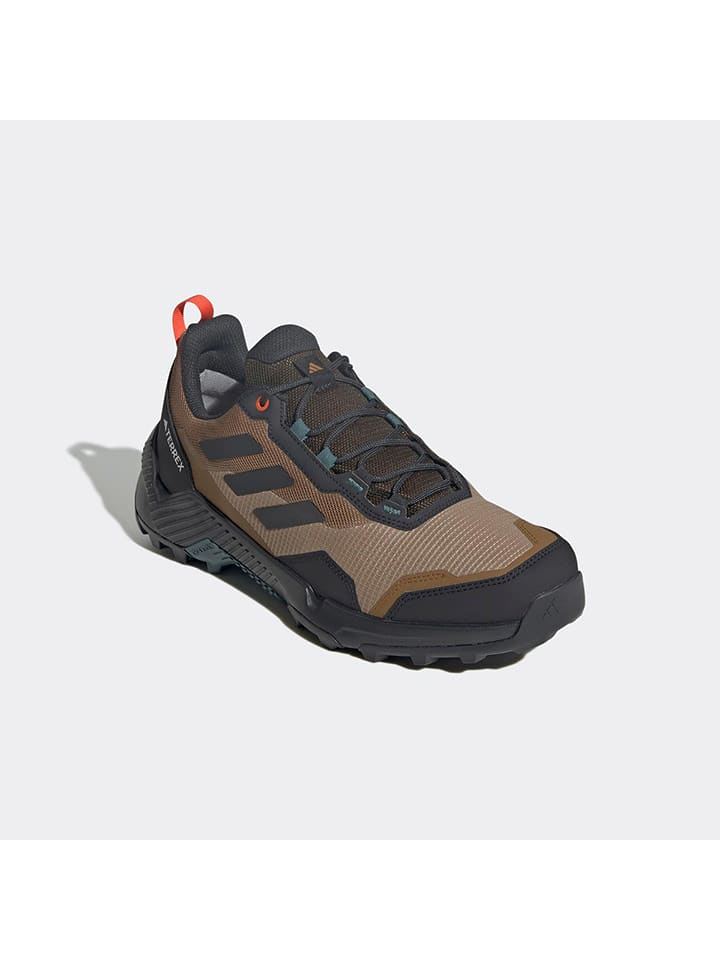 adidas Buty turystyczne "Terrex Eastrail 2 R.RDY" w kolorze jasnobrązowym rozmiar: 46