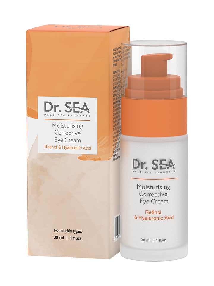 DR. SEA Krem pod oczy "Retinol & Hyaluronic Acid" - 30 ml rozmiar: onesize