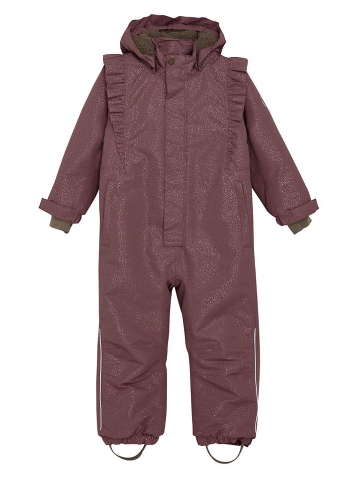 enfant Kombinezon zimowy w kolorze fioletowym rozmiar: 116