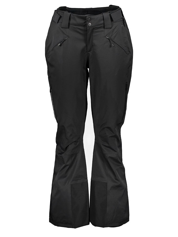 The North Face Spodnie narciarskie "Lenado" w kolorze szarym rozmiar: XL