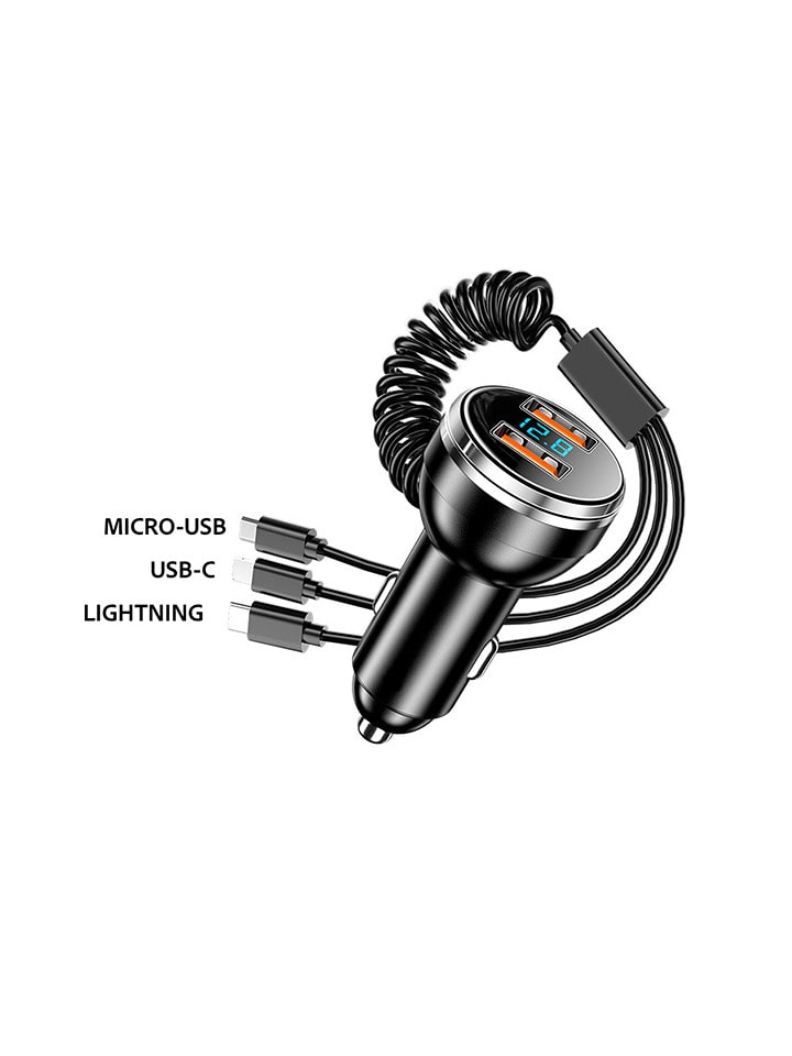 SWEET ACCESS Transmiter samochodowy w kolorze czarnym rozmiar: onesize