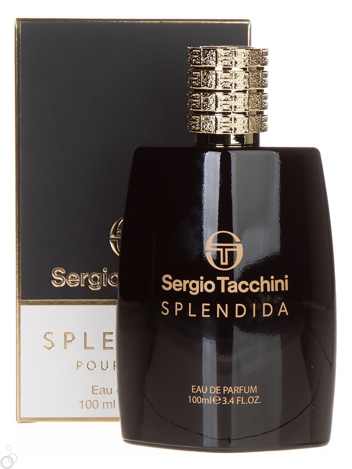 Sergio Tacchini Splendida - EDP - 100 ml rozmiar: onesize