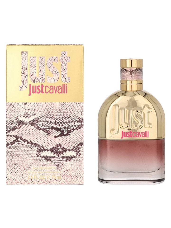 Roberto Cavalli Just Cavalli - EDT - 75 ml rozmiar: onesize