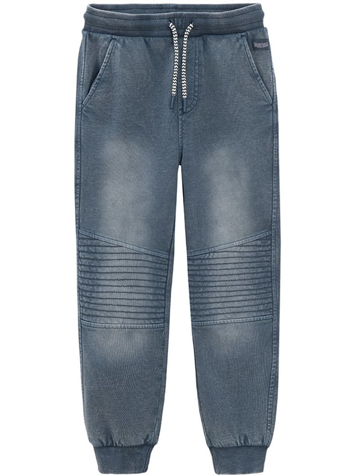 COOL CLUB Spodnie dresowe w kolorze granatowym rozmiar: 104