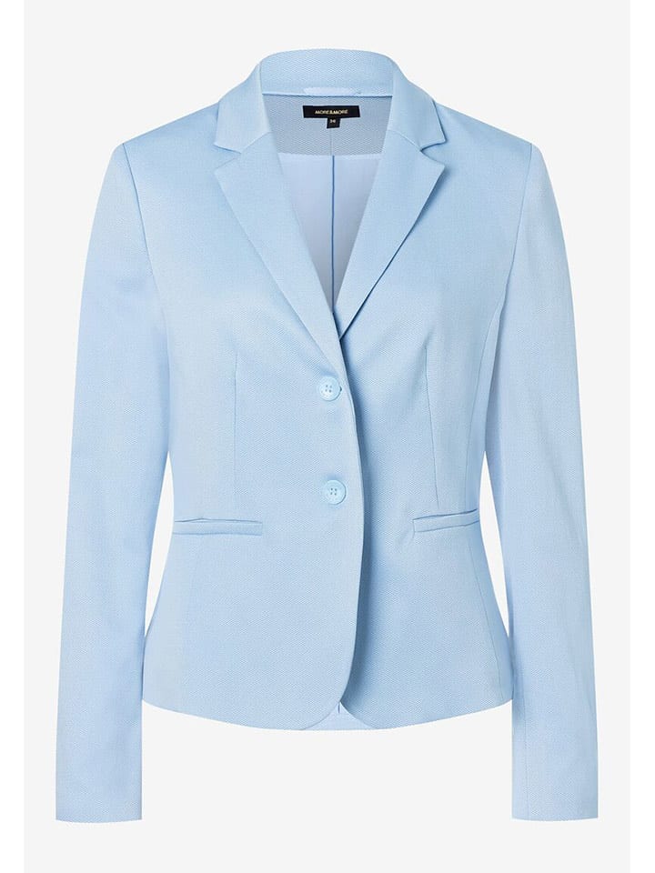 More & More Blezer w kolorze błękitnym rozmiar: 40